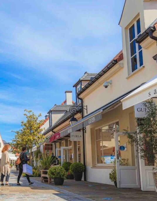 Superbe Appartement Proche Disney Quincy-Voisins Екстериор снимка