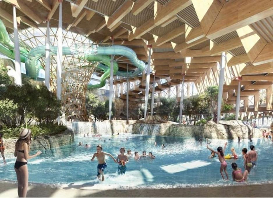 Superbe Appartement Proche Disney Quincy-Voisins Екстериор снимка