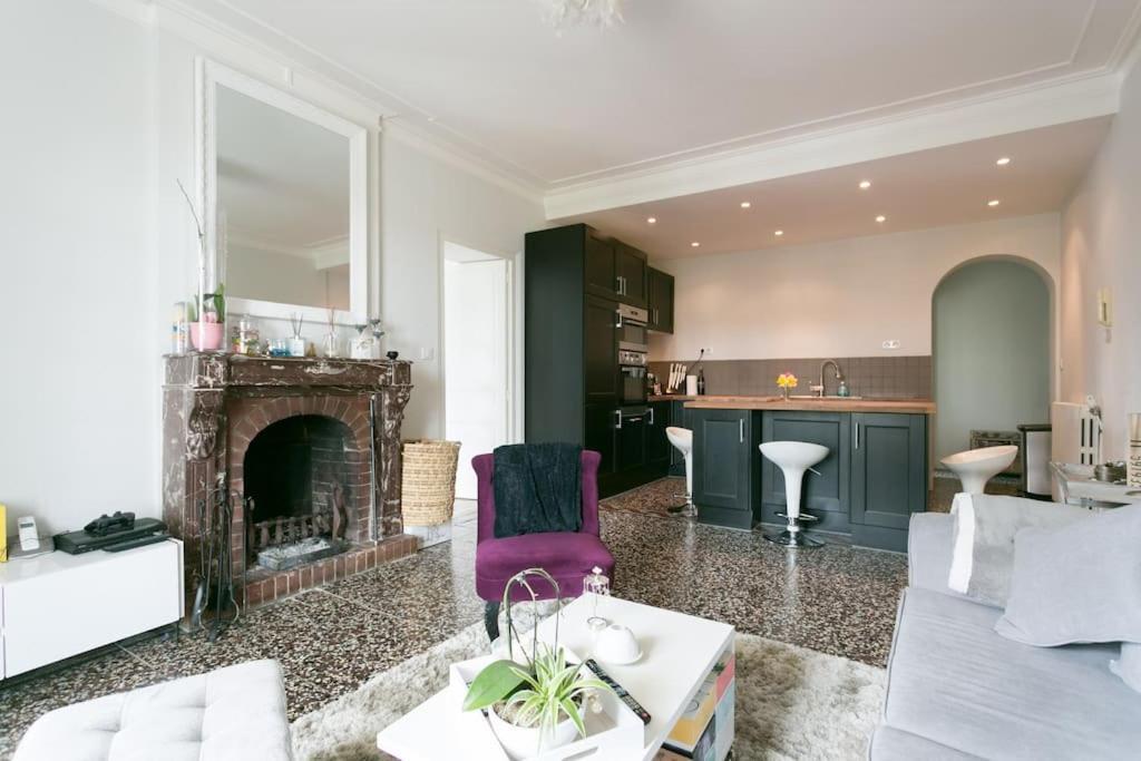 Superbe Appartement Proche Disney Quincy-Voisins Екстериор снимка
