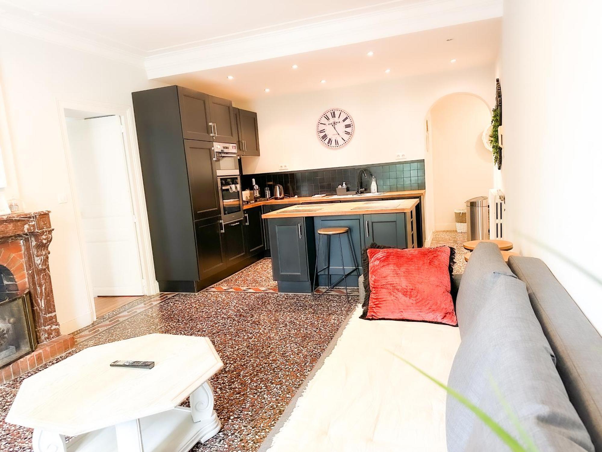 Superbe Appartement Proche Disney Quincy-Voisins Екстериор снимка