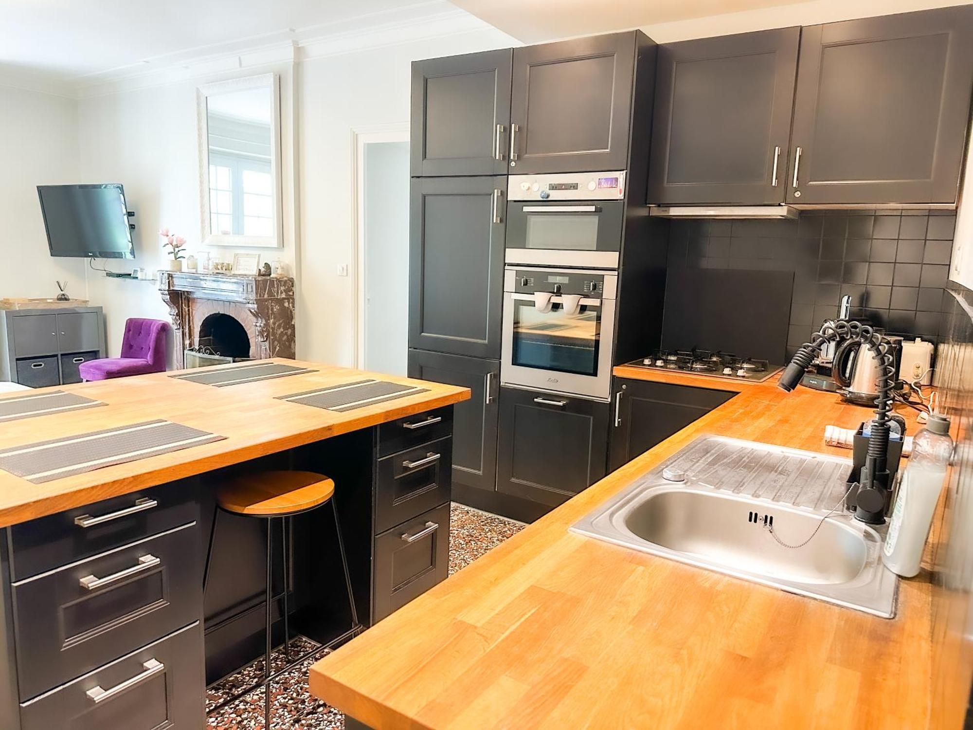 Superbe Appartement Proche Disney Quincy-Voisins Екстериор снимка