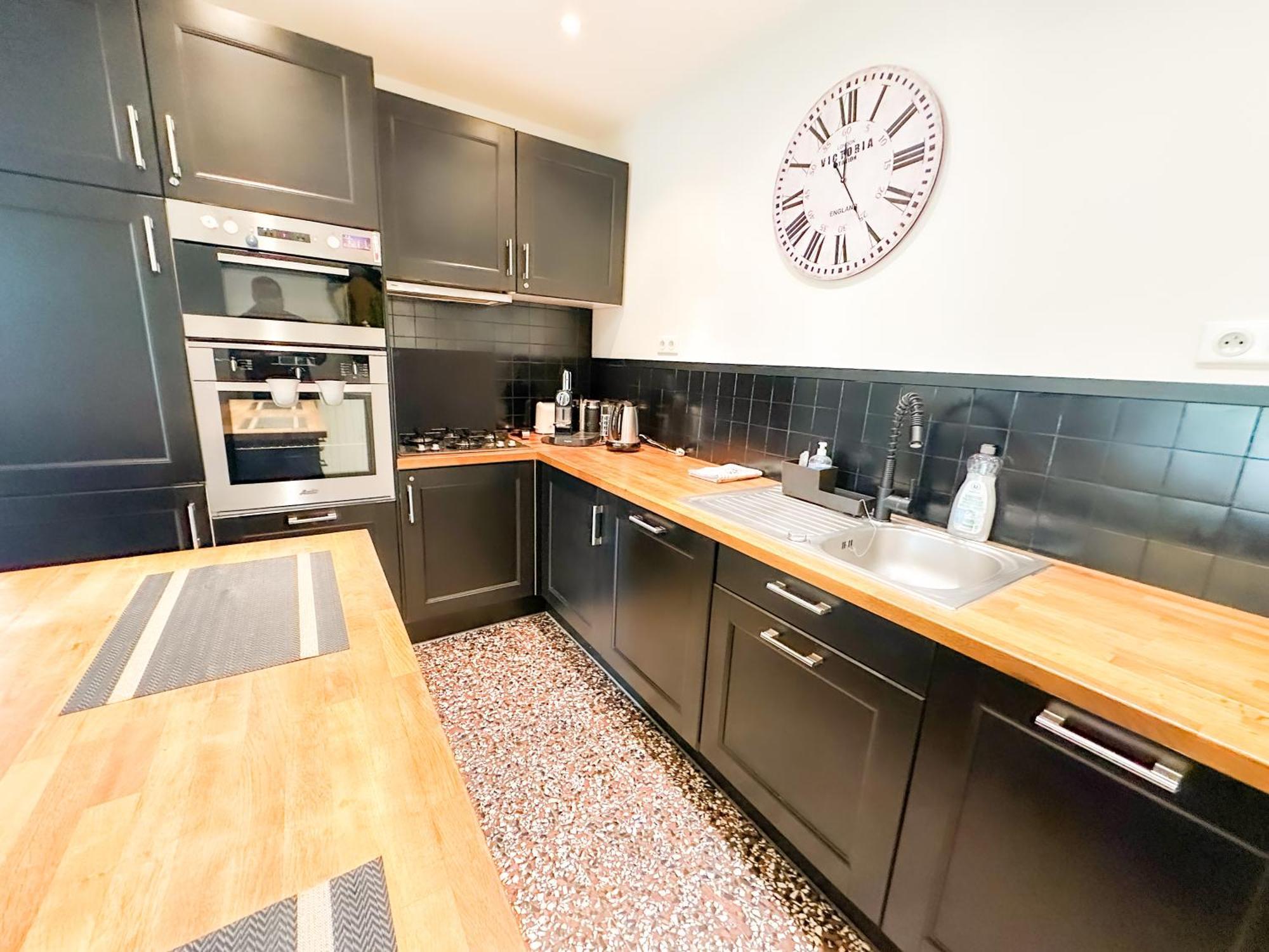 Superbe Appartement Proche Disney Quincy-Voisins Екстериор снимка