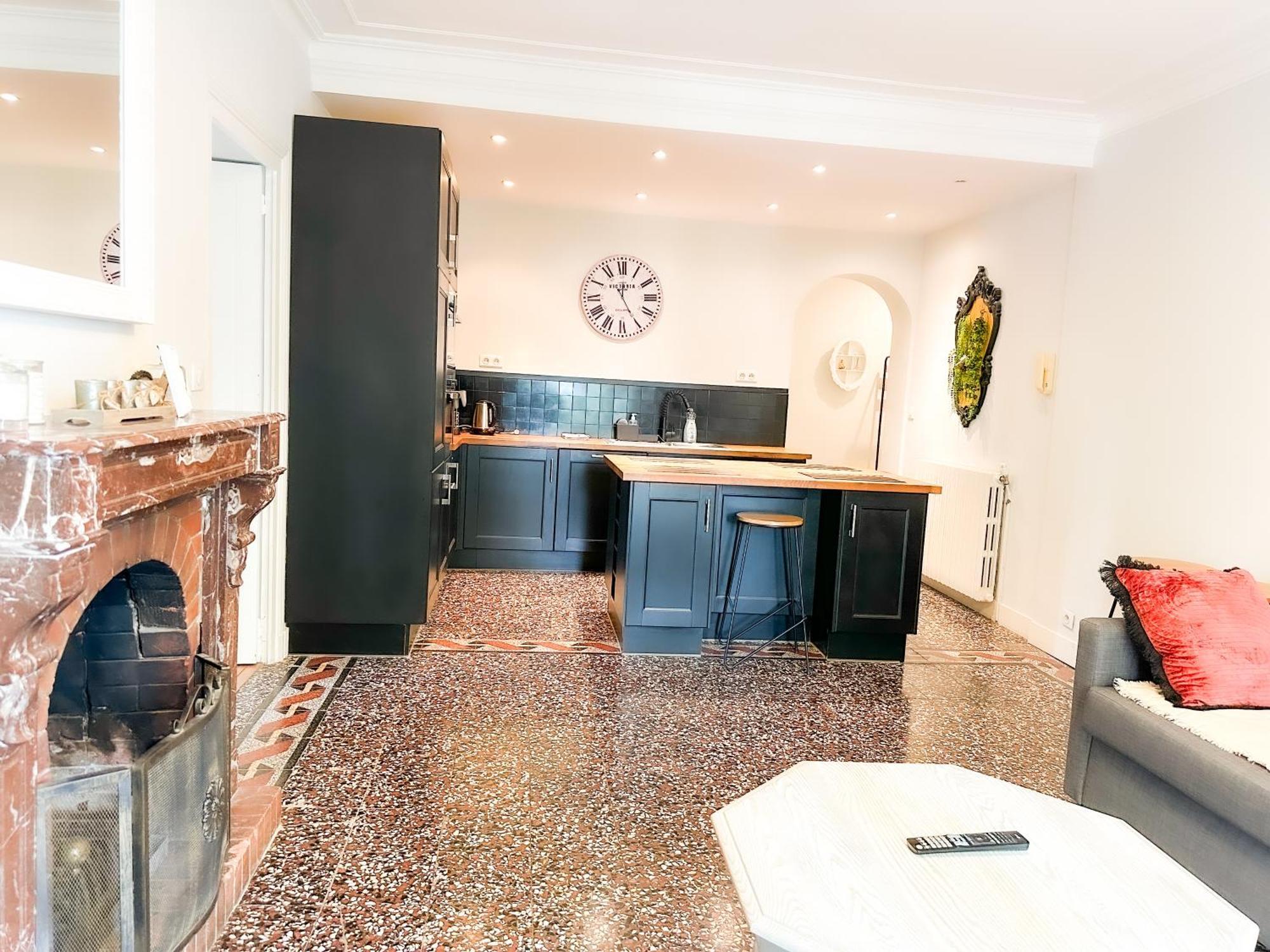 Superbe Appartement Proche Disney Quincy-Voisins Екстериор снимка